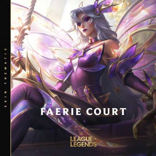 Faerie Court - Skin Theme